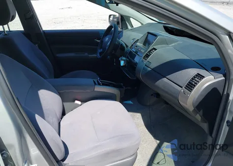 2007 Toyota Prius из США, поврежденный, VIN JTDKB20U777581516